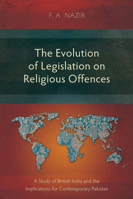 The Evolution of Legislation on Religious Offences