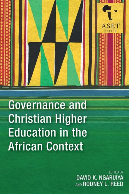 Governance and Christian Higher Education