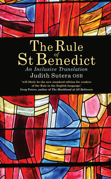 The Rule of St Benedict