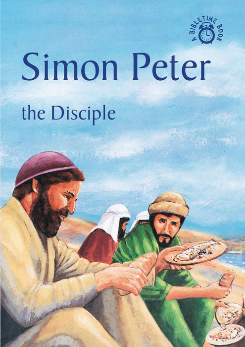 Simon Peter the Disciple