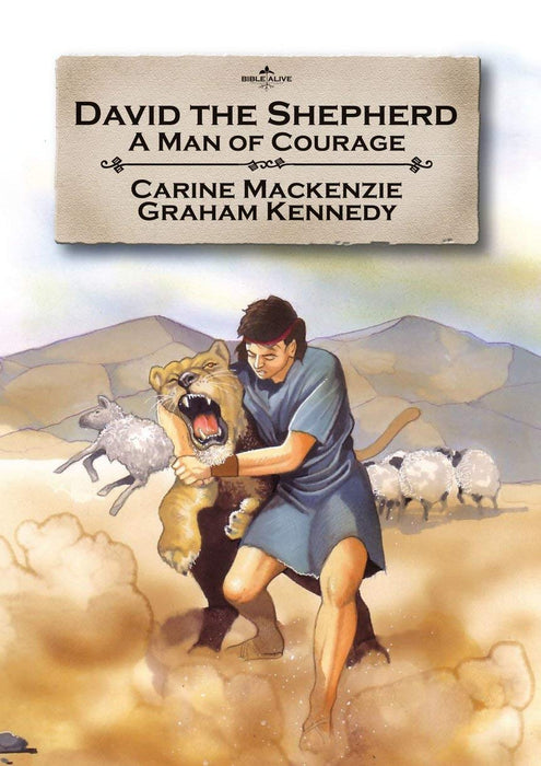 David the Shepherd