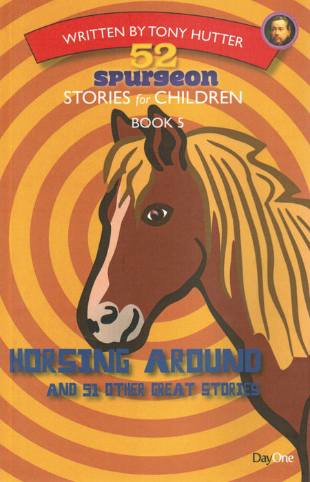 Book 5: Horsing Around