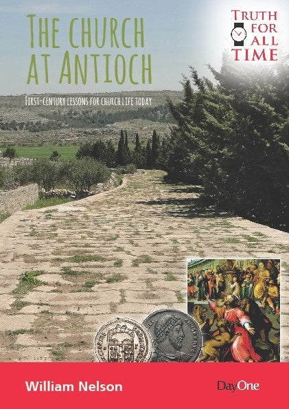 The Church At Antioch