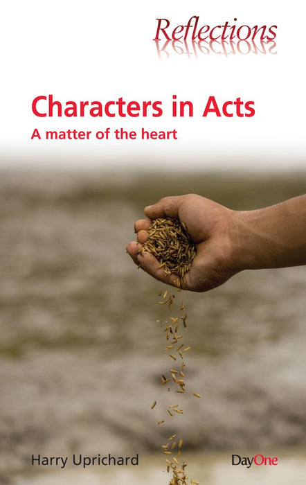 Characters In Acts