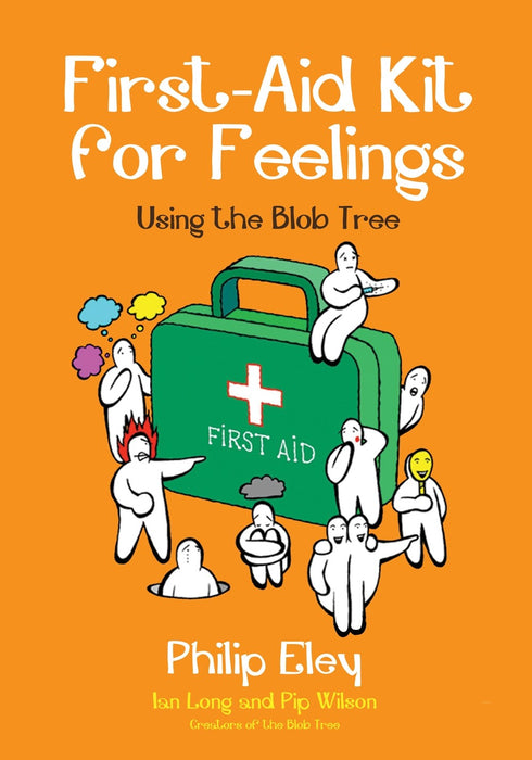 First-Aid Kit for Feelings Using the Blob Tree