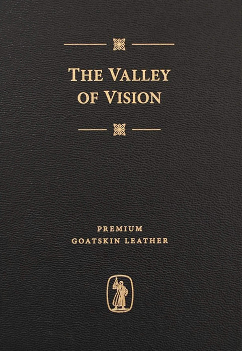 The Valley of Vision Premium Goatskin