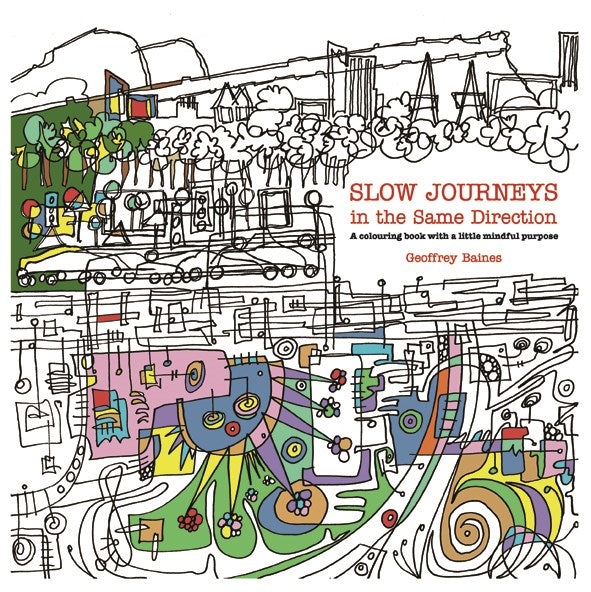 Slow Journeys in the Same Direction