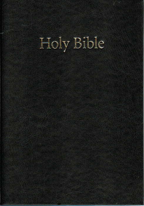 KJV Westminster Reference Bible, Large Print, Vinyl