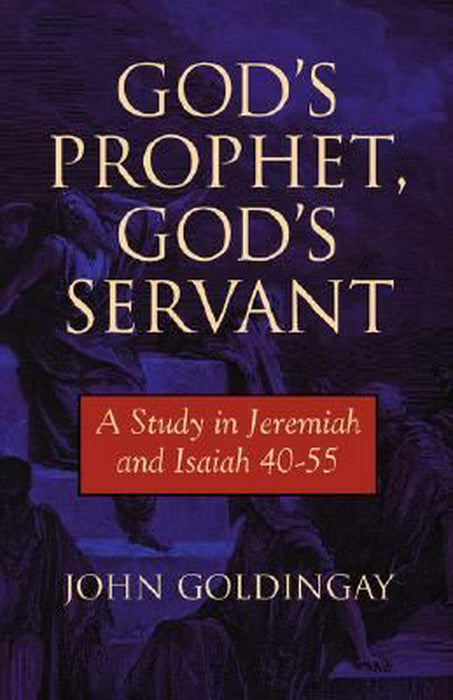 God's Prophet, God's Servant