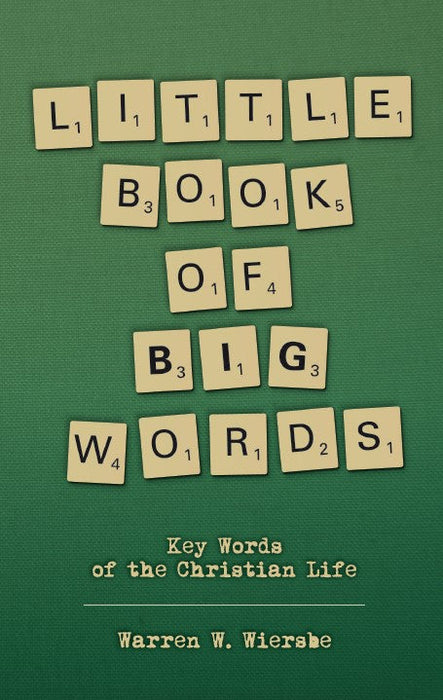 Little Book Of Big Words