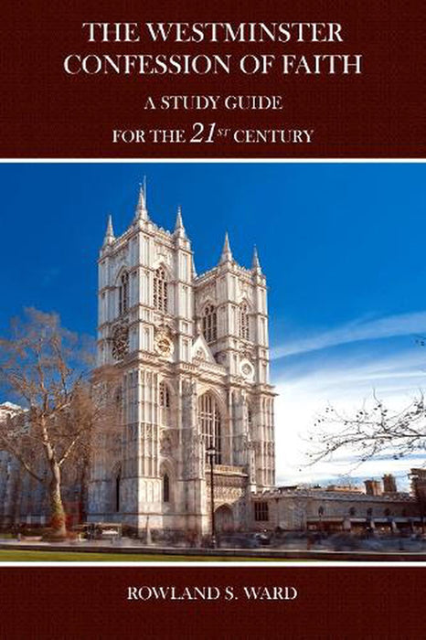 The Westminster Confession of Faith Paperback