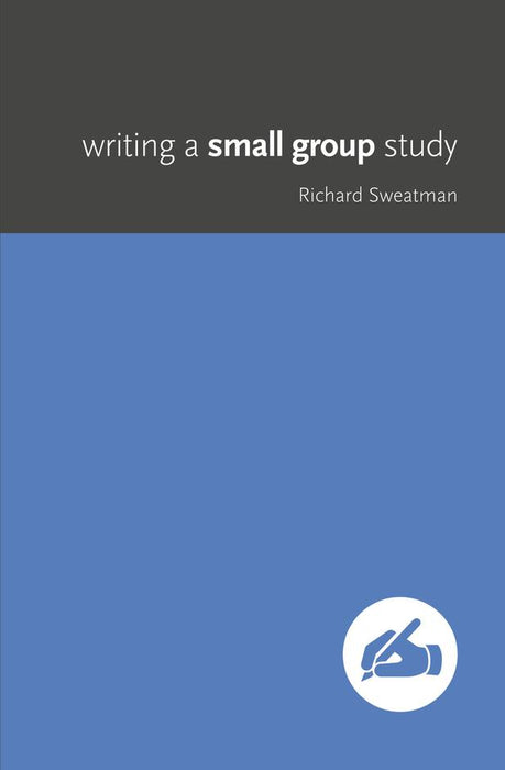 Writing A Small Group Study