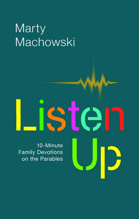 Listen Up Family Devotional