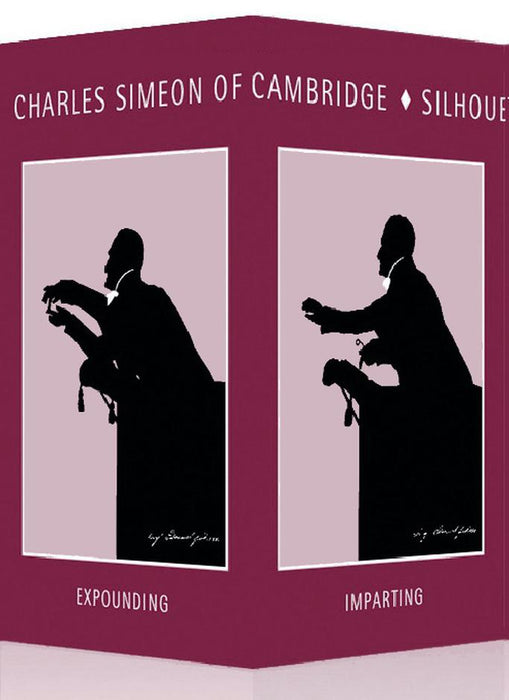 Charles Simeon: Concertina of Silhouettes