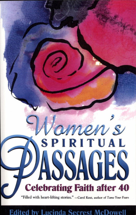 Women'S Spiritual Passages : Celebrating Faith After 40