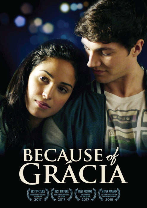 Because of Grácia DVD