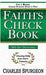 Faith's Checkbook - Charles H Spurgeon - Re-vived.com