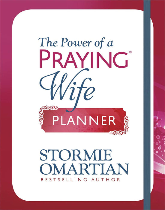 Power of a Praying Wife Planner, The.