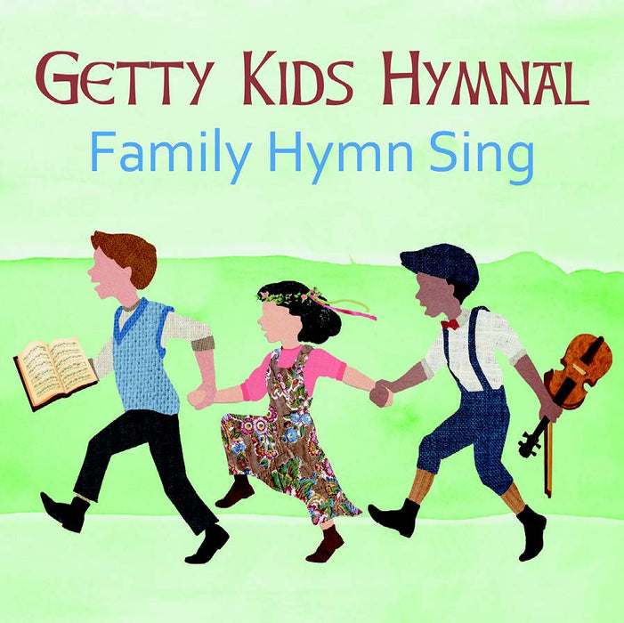 Getty Kids Hymnal CD