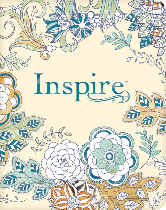 NLT Inspire Bible