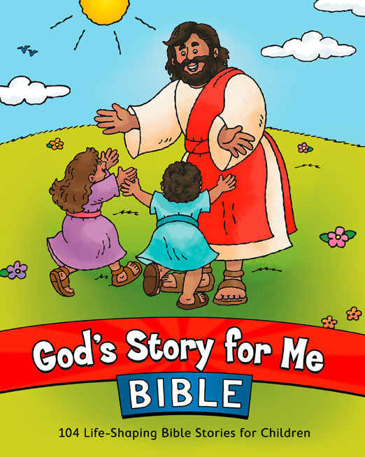 God's Story For Me Bible