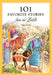 101 Favourite Stories From The Bible Hardback - Ura Miller - Re-vived.com