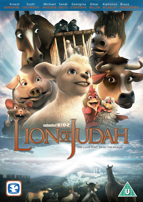 Lion of Judah DVD