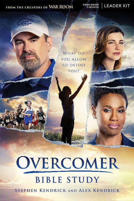 Overcomer Bible Study Kit