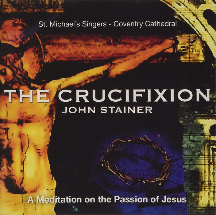 The Crucifixion CD