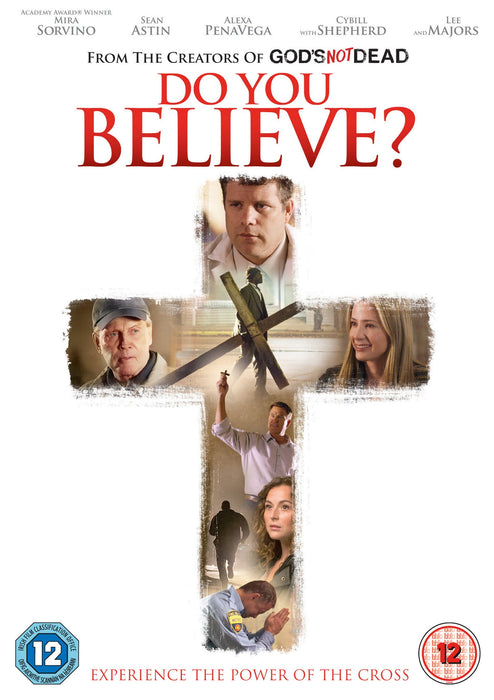 Do You Believe? DVD