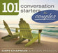 101 Conversation Starters For Couples Paperback Book - Gary Chapman - Re-vived.com