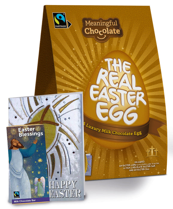 Real Easter Egg Special Edition Egg 280g