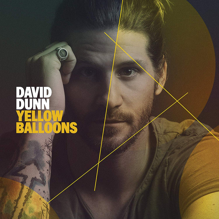 Yellow Balloons CD