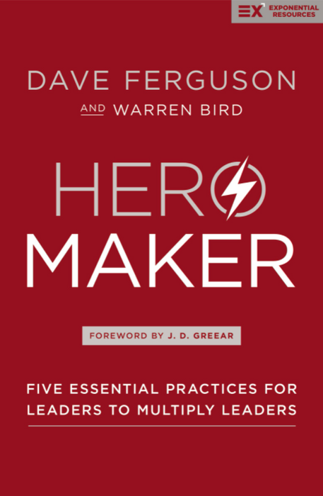 Hero Maker