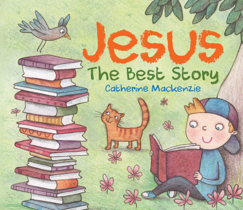 Jesus the Best Story