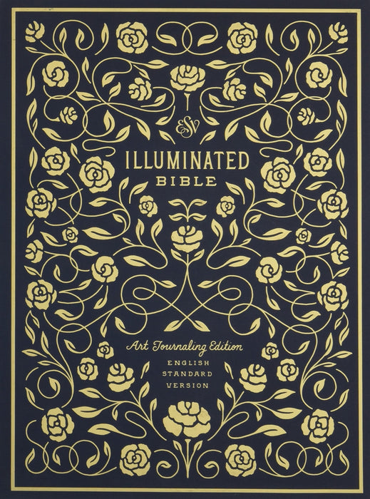 ESV Illuminated Bible, Art Journaling Edition