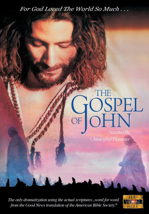 Gospel Of John DVD