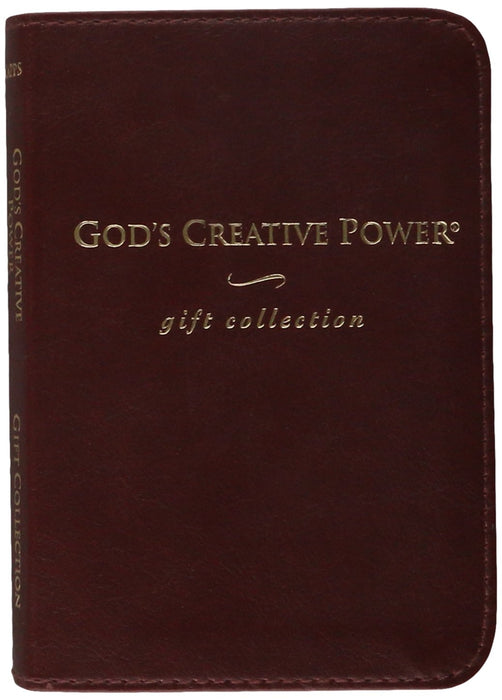 God's Creative Power Gift Edition (3 books in 1)