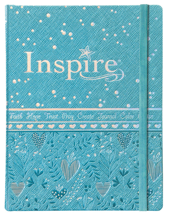 NLT Inspire Bible for Girls