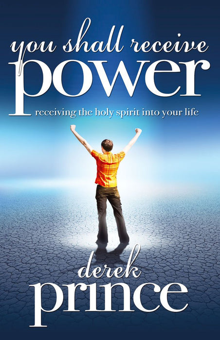 You Shall Receive Power Paperback Book