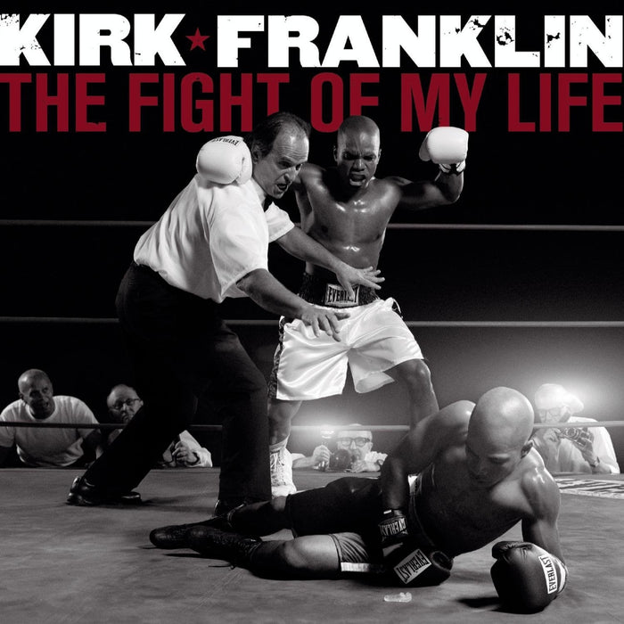 The Fight Of My Life CD