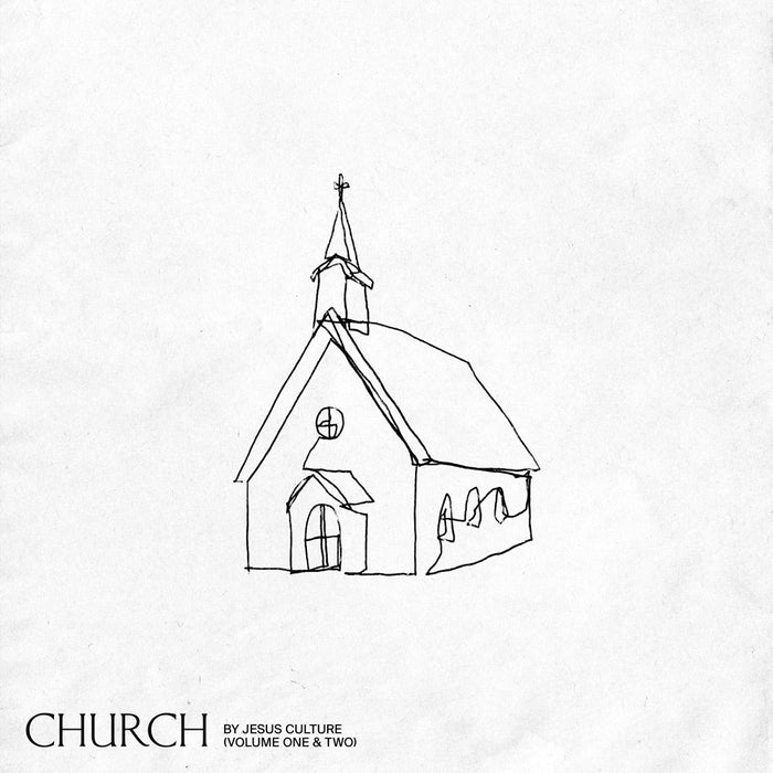 Jesus Culture: Church 2CD