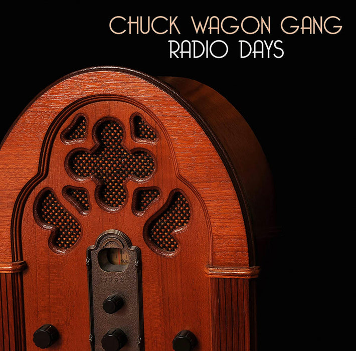 Radio Days CD