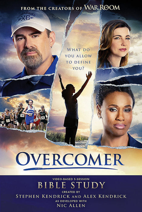 Overcomer Bible Study Book