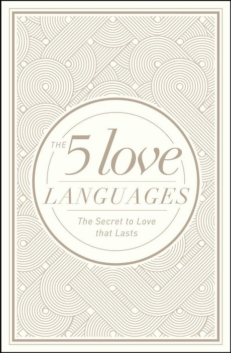 The 5 Love Languages Hardcover Special Edition