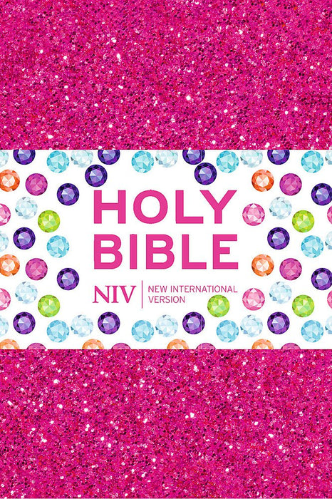 NIV Ruby Pocket Bible