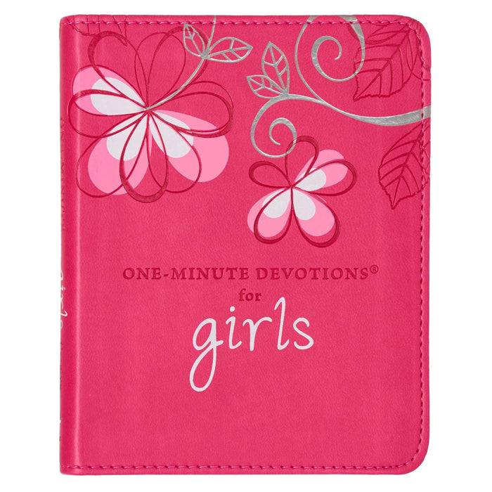 One Minute Devotions For Girls