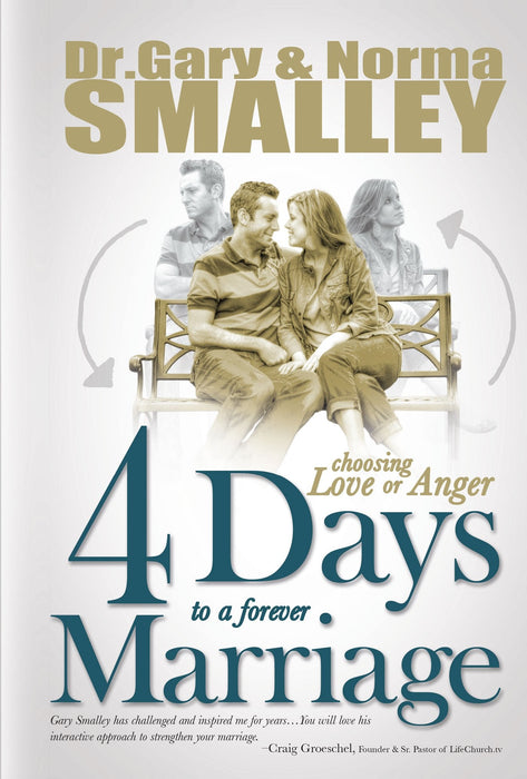 4 Days To A Forever Marriage