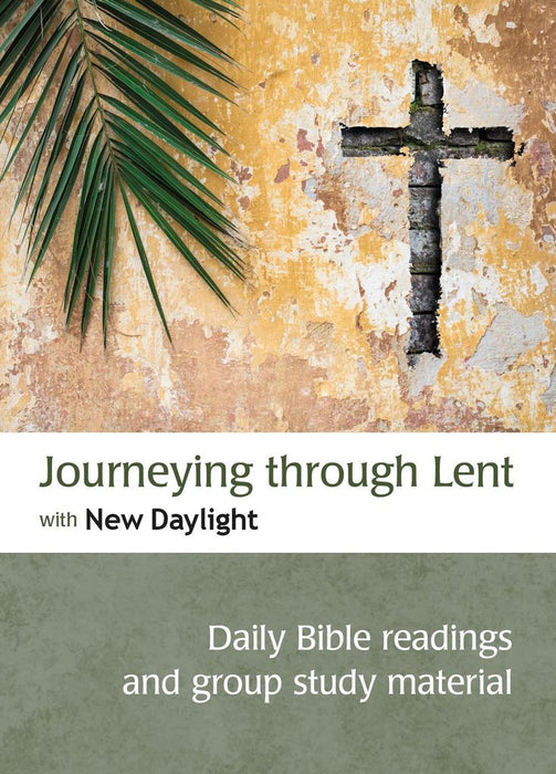 Journeying Through Lent with New Daylight