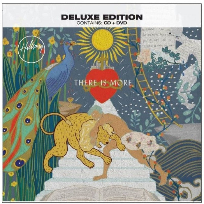 Hillsong Worship - There Is More Deluxe Edition CD+DVD